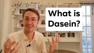 What is Dasein? | Martin Heidegger | Keyword