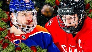 Oilers Stay Hot + WJC Preview - Guy Flaming & Joaquin Gage - The Reid Wilkins Show - 12-23-24