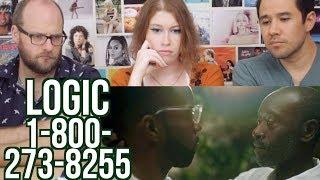 Logic - 1-800-273-8255  REACTION!!! ft. Alessia Cara & Khalid