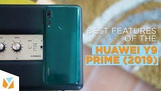 Top 5 Best Features of the Huawei Y9 Prime 2019