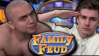 Twitch Streamers Try Family Feud