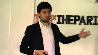 I know that I know nothing | Leonid Goncharov | TEDxIHEParis