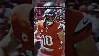 Broncos fined $10 million ️️ | No hate btw | #nfl #shorts