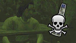 Бомжи против Алкашей - STALKER Приключения Толика #3