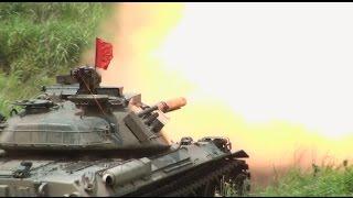 総火演 『74式戦車』 特集　JGSDF [Type 74 Battle Tank] Special