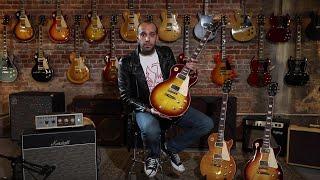 Mark Agnesi Talks About The Les Paul Standard 60's Model