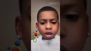 Rashad Responds To A Diss Song About him 