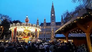 Vienna at Christmas