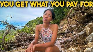 Is the off-grid ocean view land WORTH IT? | Driveway Update