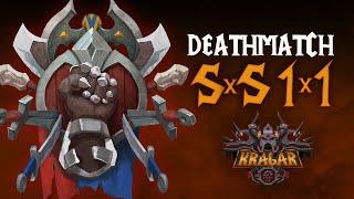 Deathmatch 5x5 1x1. Участвуют новички! Kragar | WoW Dragonflight 10.1 PvP Stream