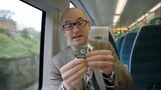 Wasabi featured on BBCFour's Chef vs Science