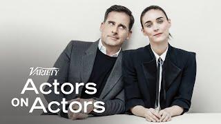 Steve Carell & Rooney Mara | Actors on Actors – Full Conversation