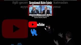 Gazeteciler Olarak Sorgulamak Önce Bizim İşimiz... #analiz #neşatgündoğdu #yorum