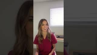i’m mia and i’ll be your nurse today  #nurse