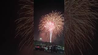 Firework Show Ending Epically