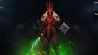 Diablo 3 Season 32   Necromancer Trag'OuL   GR150   Paragon 1700.