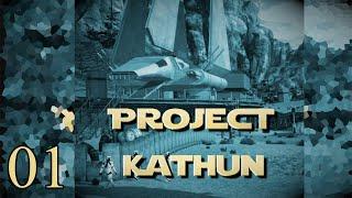 Kenshi Star Wars Total Conversion Project Kathun Episode 1