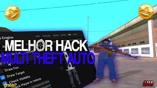 NOVO CHEAT PARA MTA 1.6 - GRATIS? - AIMBOT/ESP - MISC - TROLL - PUXAR DINHEIRO - [MTA:SA] 