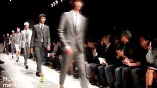 ato Spring 2014 - Tokyo Fashion Week - Meniscus Magazine