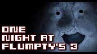 One Night at Flumpty's 3 Full Playthrough Endings, Extras + No Deaths! (No Commentary)