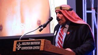 The Iron Sheik 2016 Pro Wrestling Hall of Fame Induction