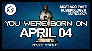 Born on April 4 | Numerology and Astrology Analysis