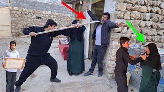 Real Nomadic Drama: Betrayal, Fighting for Survival, and Family Loyalty