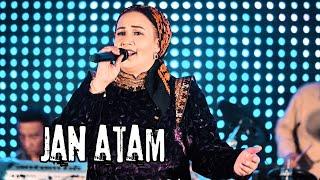 Ayna Agayewa - Kabam Enem Jan Atam | Turkmen Halk Aydymlary 2024 | Janly Ses