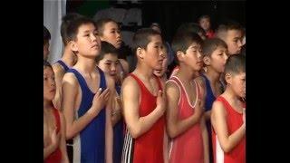 Спорт. Борьба. Турнир памяти героев апрельской революции 23.03.16