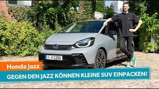 Das am meisten unterschätzte Auto? Raumwunder Honda Jazz im Test mit Peter R. Fischer | mobile.de