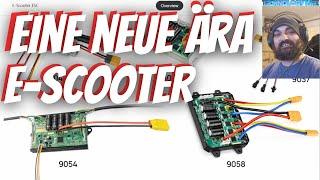 Neue Hobbywing  Ultra Controller für E-Scooter