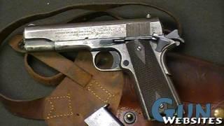 Colt 1911 made in 1919