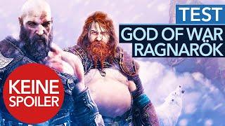 Dieses MEISTERWERK hat nur eine Schwäche! - God of War Ragnarök - Test/Review