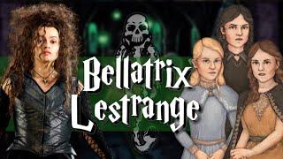 The Story Of Bellatrix Lestrange (Harry Potter Explained)