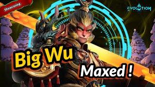 How Good is Maxed Wukong? Let’s Find Out!