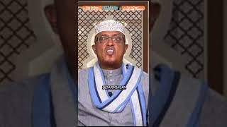 GAALKA HADII LA SALAAMO MA NAJAASAA #dariiqasan #wanaagbile