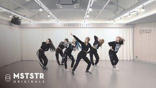 Billlie | 'RING X RING' Choreography Practice