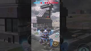 【WR】 War Robots Lynx killer #77 #warrobots #wobobo #funny #robotgame