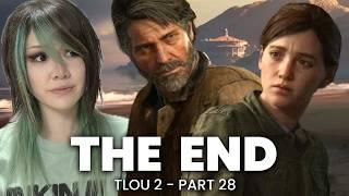 Playing the Last of Us Part II - 28 -  THE END