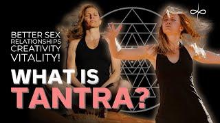 Tantric Shadow Work: Better Sex, Better Relationships, More Creativity, More Vitality!