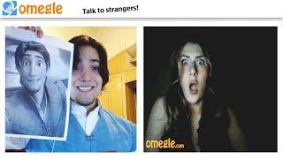 Flynn Rider FINDS HIS RAPUNZEL IN OMEGLE And THIS is What HAPPENED...