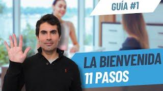  ¿Cómo #RECIBIR a mis #CLIENTES en mi Sala de #Ventas?  - El Viaje del Cliente | @Albijandro