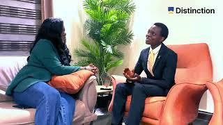 Full Interview with Daniel Adesanya, the 1st Runner-Up of Distinction Quizathon 1.0