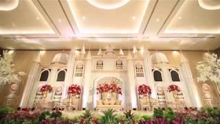 New Video Wedding 2019 at the Golden Ballroom Sultan Hotel Jakarta