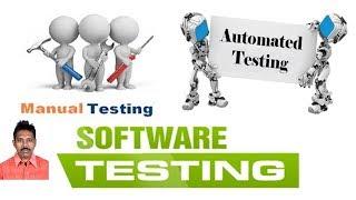 Manual Testing Tutorial 1 - Introduction to Software Testing