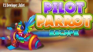 G4K Pilot Parrot Escape Game Walkthrough