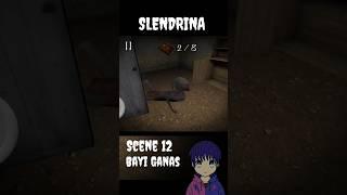 Bayi Ganas - Slendrina The Cellar 2 | Gameplay