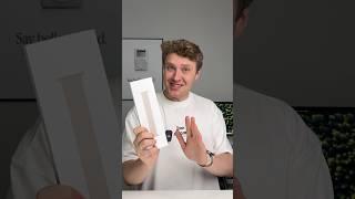 Самый капризный ремешок Apple Watch Solo Loop Band