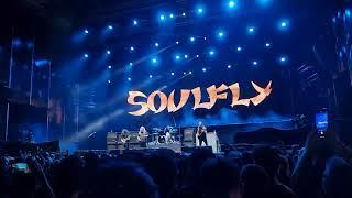 Soulfly - Downstroy - Athens 27/6/2023