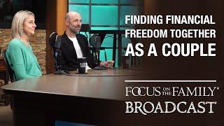 Finding Financial Freedom Together as a Couple - Bob and Linda Lotich